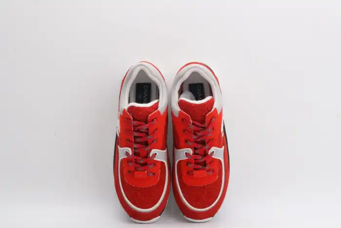 Rep CHNE1 LOW TOP TRAINER CC SNEAKERS