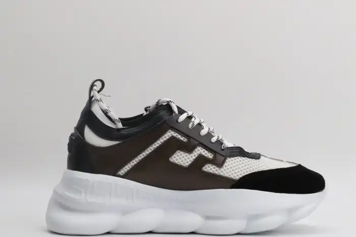 Cheap Versac CHAIN REACTION SNEAKERS