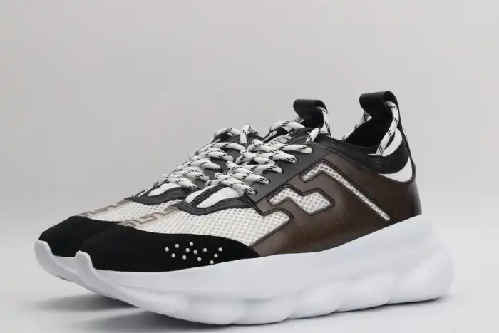 Cheap Versac CHAIN REACTION SNEAKERS