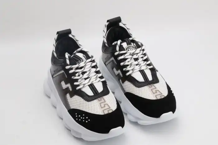 Cheap Versac CHAIN REACTION SNEAKERS