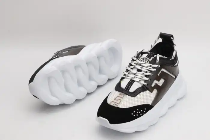 Cheap Versac CHAIN REACTION SNEAKERS