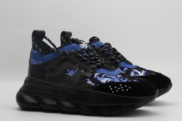 Onekick Versac CHAIN REACTION SNEAKERS