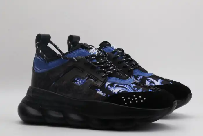 Versac CHAIN REACTION SNEAKERS