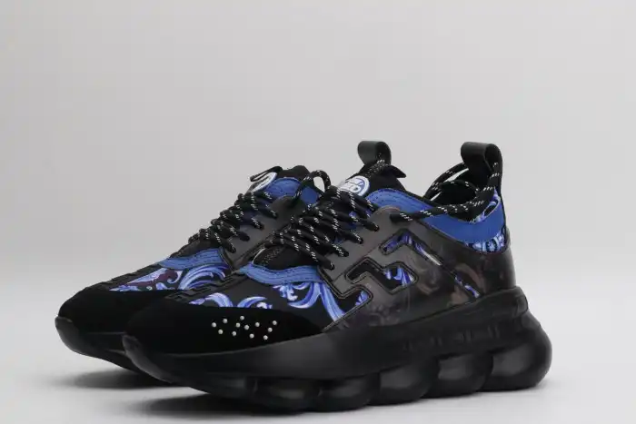 Rep Versac CHAIN REACTION SNEAKERS