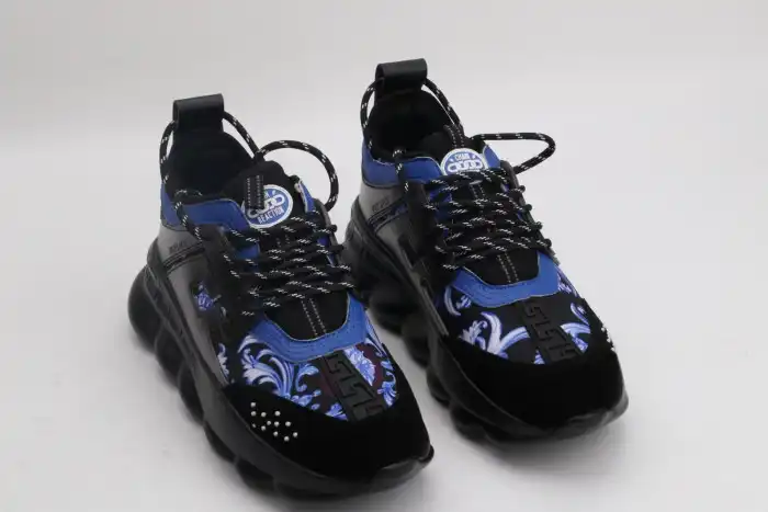 Rep Versac CHAIN REACTION SNEAKERS