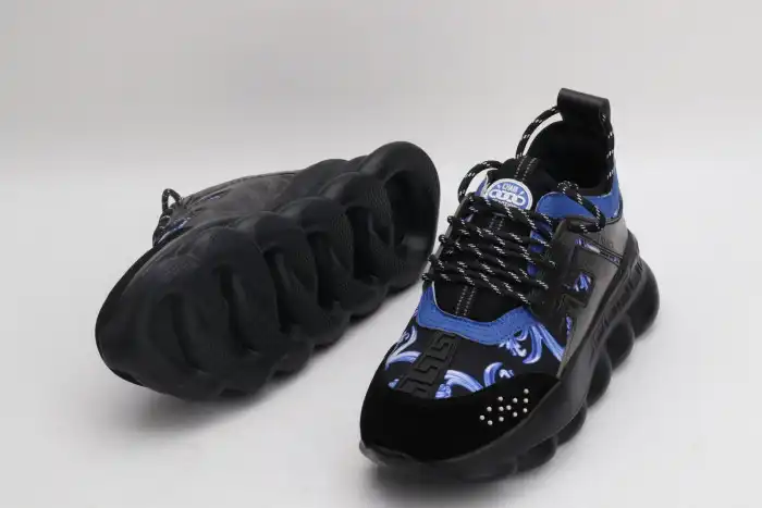 Rep Versac CHAIN REACTION SNEAKERS