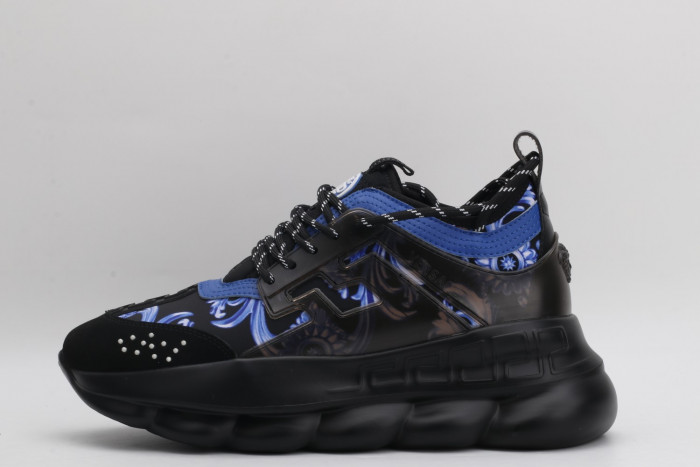 Onekick Versac CHAIN REACTION SNEAKERS