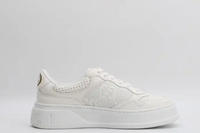 GUCC LOW-TOP SNEAKER