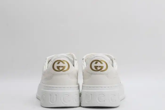 GUCC LOW-TOP SNEAKER