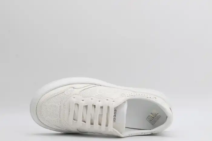 Cheap GUCC LOW-TOP SNEAKER