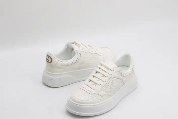 Cheap GUCC LOW-TOP SNEAKER