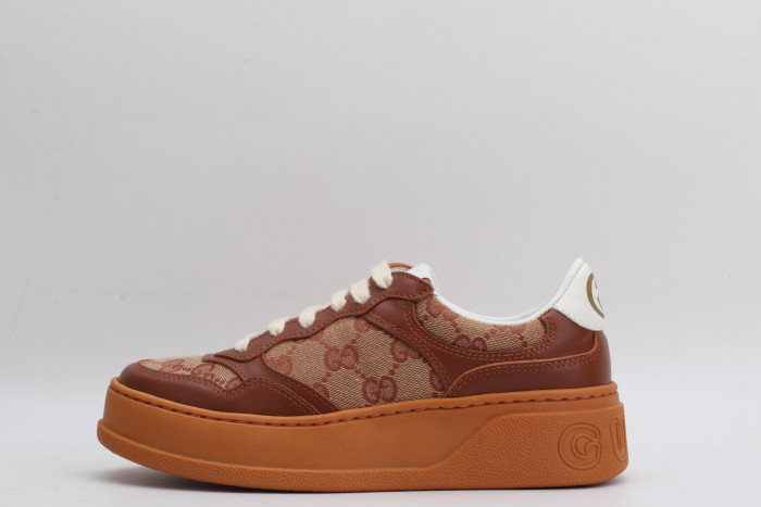 GUCC LOW-TOP SNEAKER