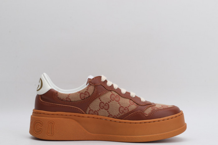 GUCC LOW-TOP SNEAKER