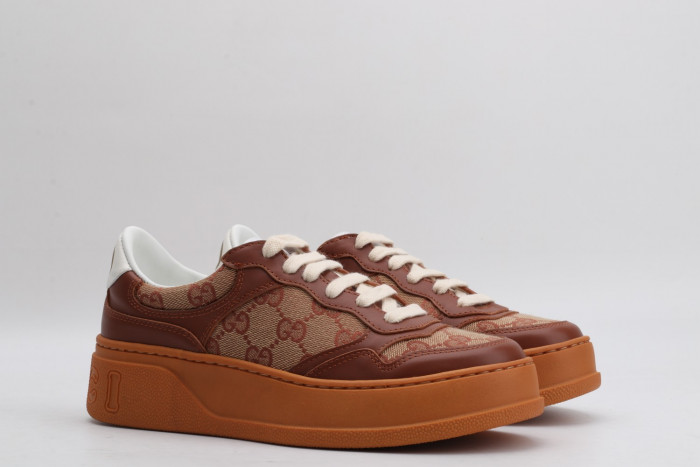 GUCC LOW-TOP SNEAKER