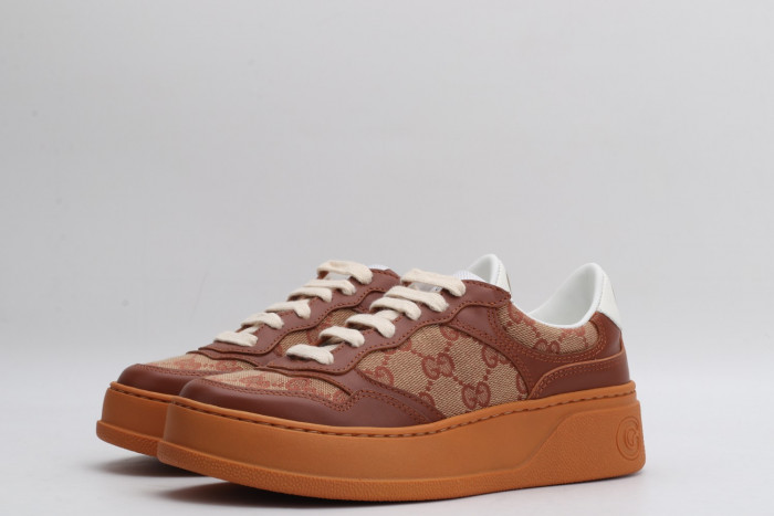 GUCC LOW-TOP SNEAKER