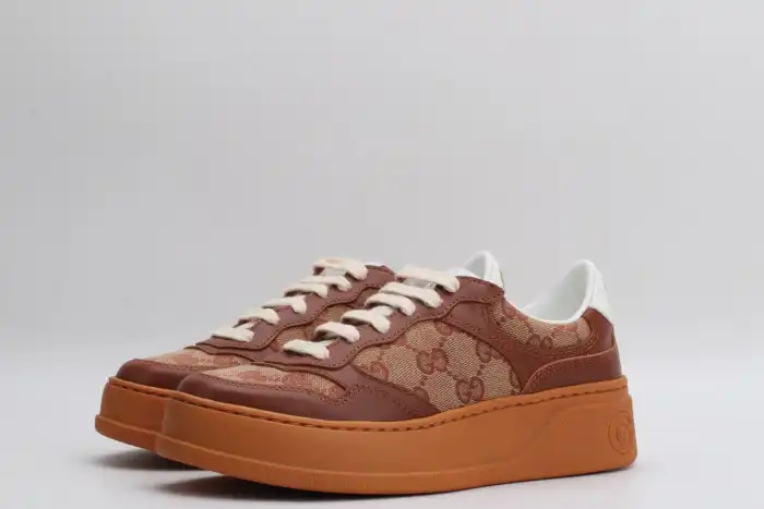 Cheap GUCC LOW-TOP SNEAKER