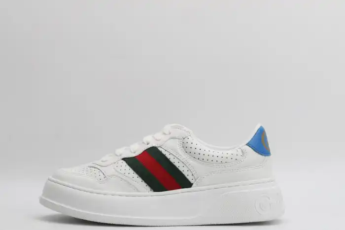 GUCC LOW-TOP SNEAKER