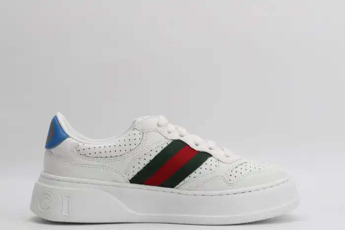 Cheap GUCC LOW-TOP SNEAKER