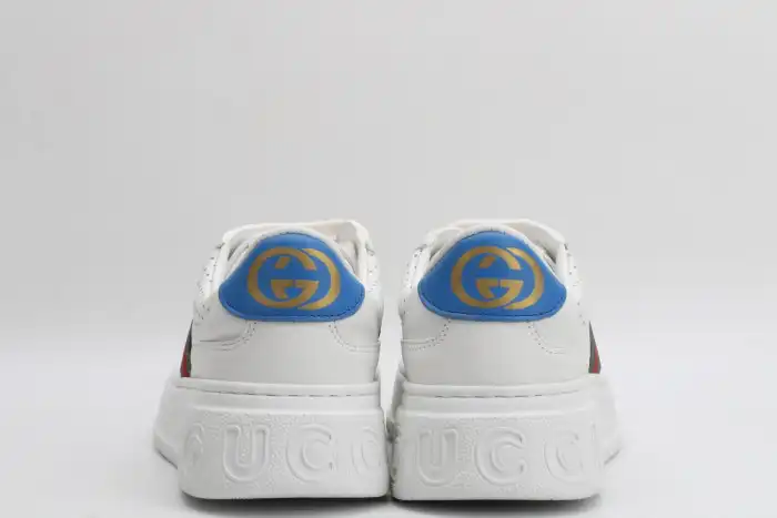 GUCC LOW-TOP SNEAKER