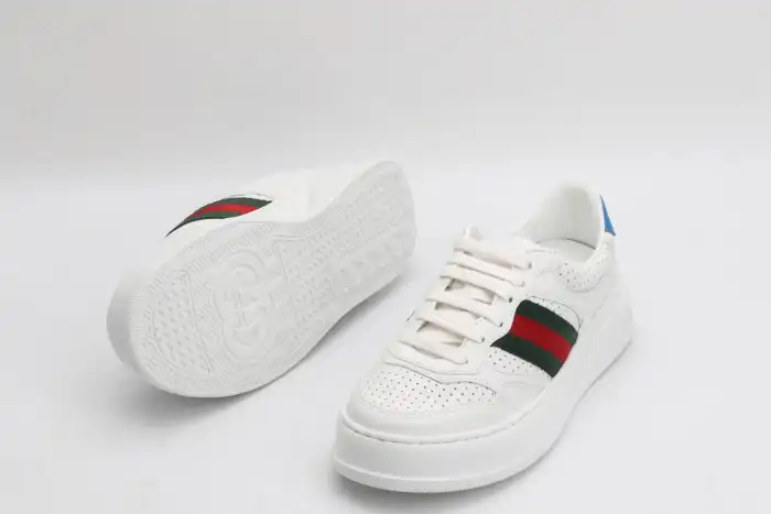 GUCC LOW-TOP SNEAKER