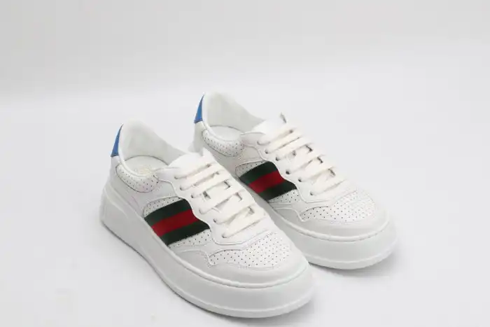 GUCC LOW-TOP SNEAKER