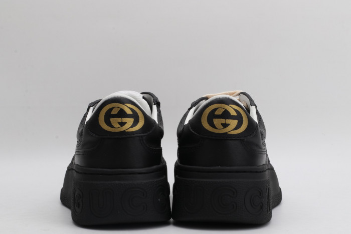 GUCC LOW-TOP SNEAKER