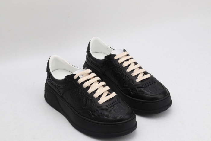 GUCC LOW-TOP SNEAKER