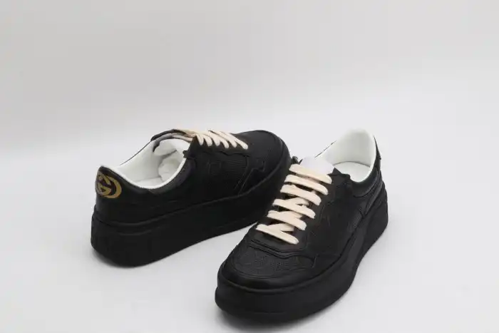 Cheap GUCC LOW-TOP SNEAKER