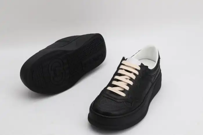 Cheap GUCC LOW-TOP SNEAKER