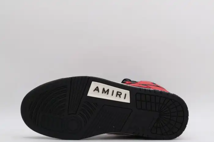 AR1M1 High-Top Sneaker