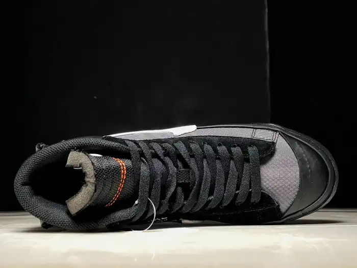 Rep NIKE BLAZER MID OFF-WHITE GRIM REAPER AA3832-001