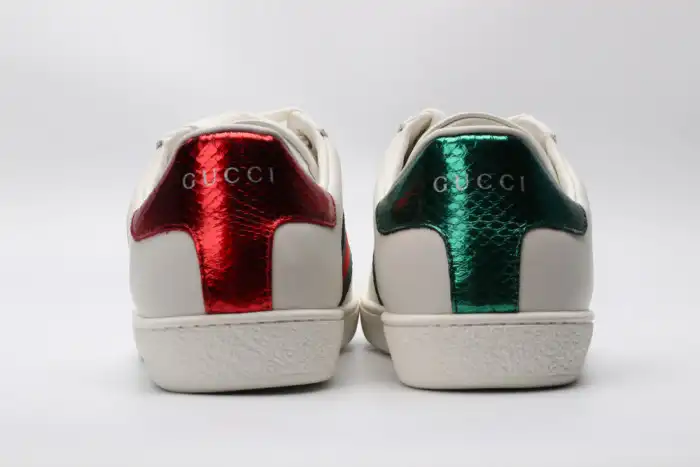 GUCC LOW-TOP SNEAKER