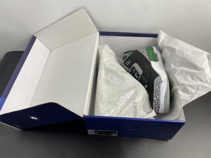 Onekick Air Jordan 3 Pine Green CT8532-030