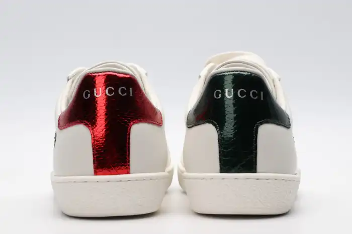 Rep GUCC LOW-TOP SNEAKER