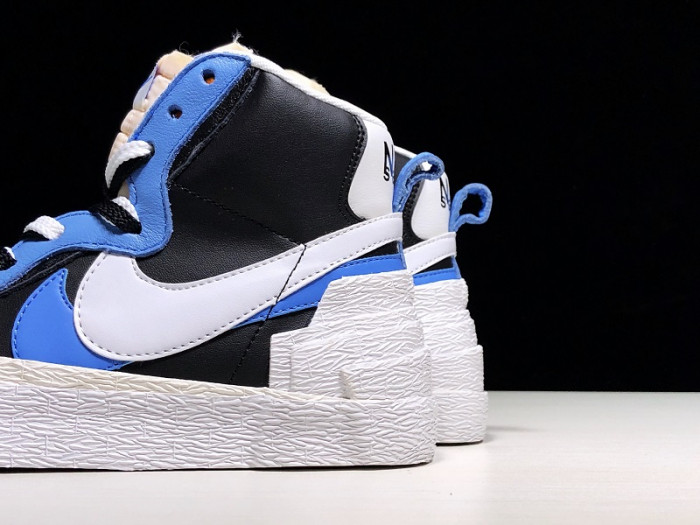 SACAI X NIKE BLAZER MID UNIVERSITY BLUE BV0072-001