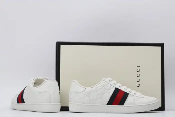 Cheap GUCC LOW-TOP SNEAKER