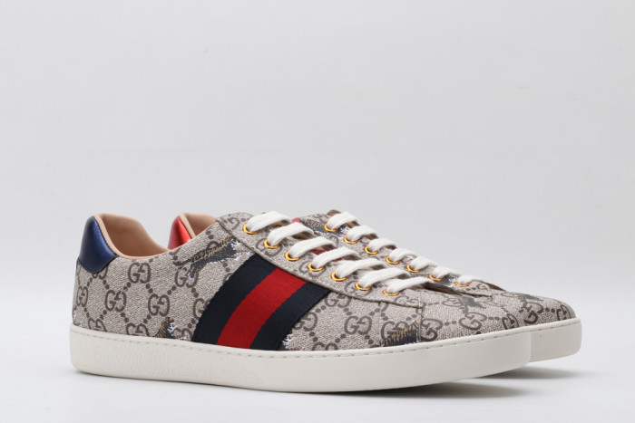 GUCC LOW-TOP SNEAKER