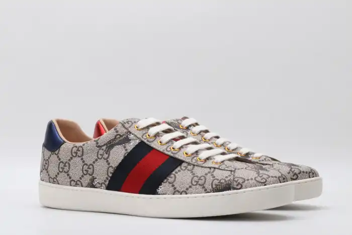 GUCC LOW-TOP SNEAKER