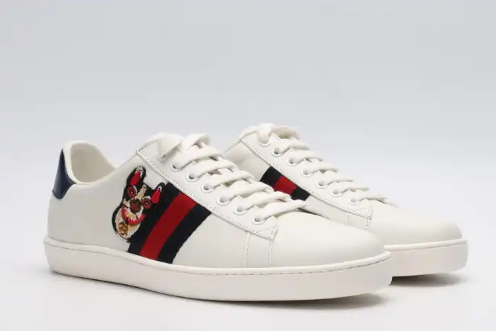 GUCC LOW-TOP SNEAKER