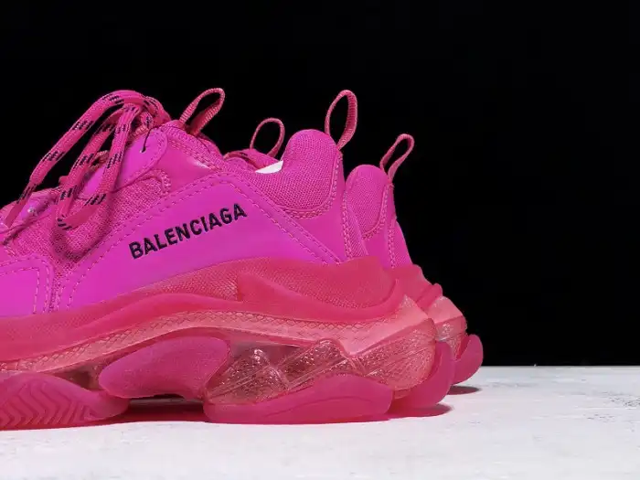 Cheap BLCG Triple S Pink (W) 544351 W2FG1 5059