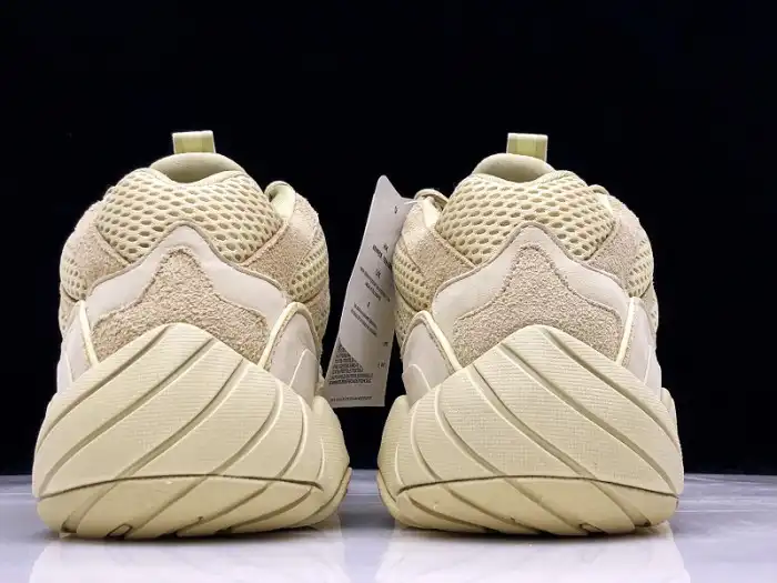 Adidas Yeezy 500 Super Moon Yellow DB2966