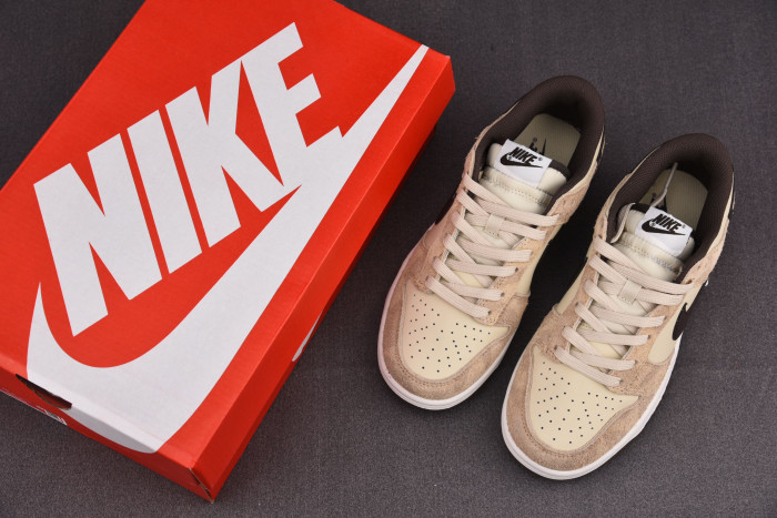 Onekick Nike Dunk Low Retro PRM Animal Pack Giraffe Cheetah DH7913-200