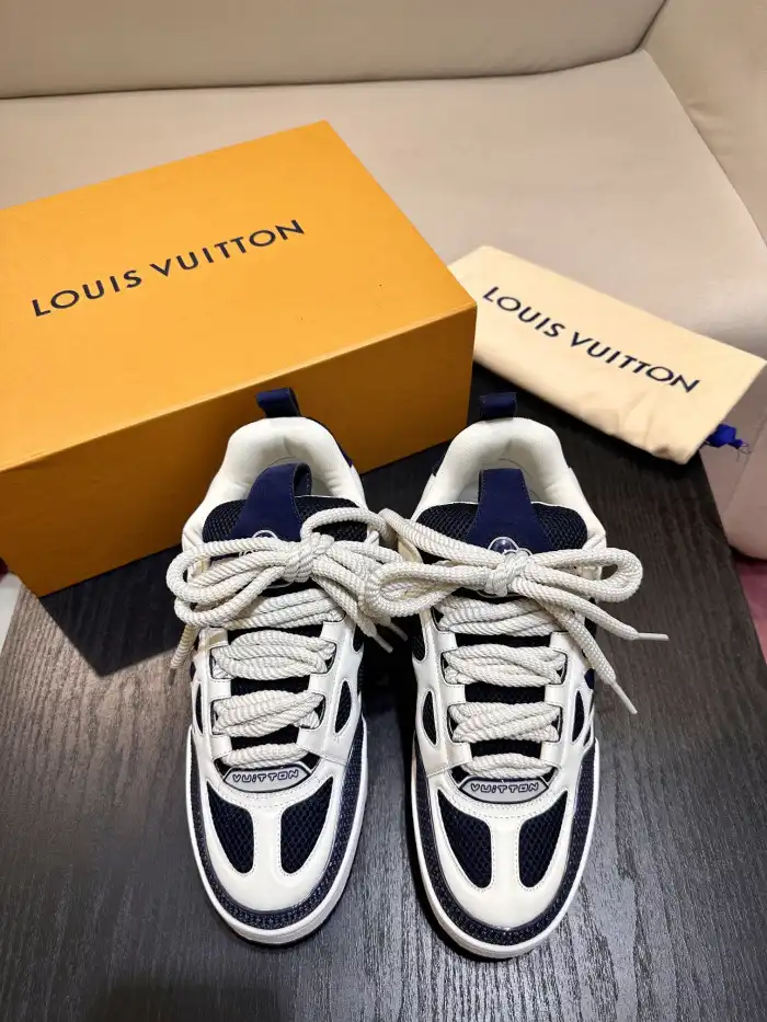 Cheap Louis Vuitton LV Skate Sneaker