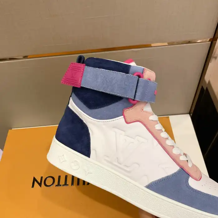 Rep Loui Vuitto RIVILI SNEAKER