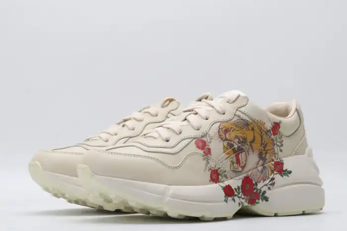 Rep GUCC RHYTON TRAINER SNEAKER