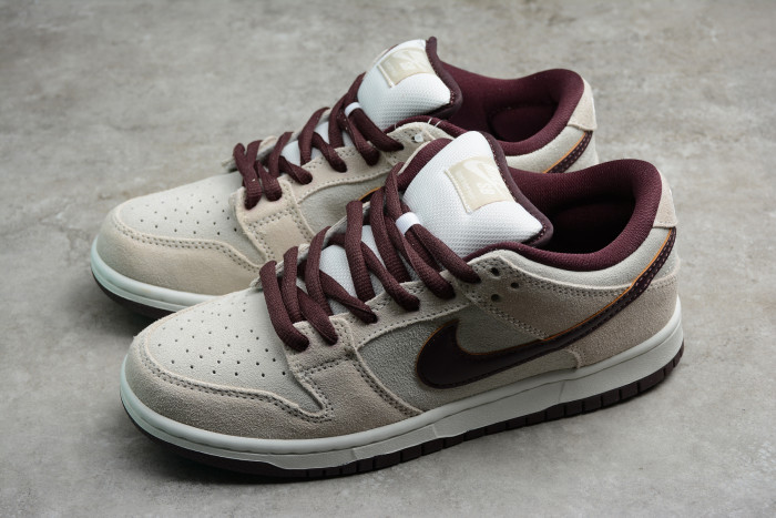 Nike SB Dunk Low Desert Sand Mahogany BQ6817-004