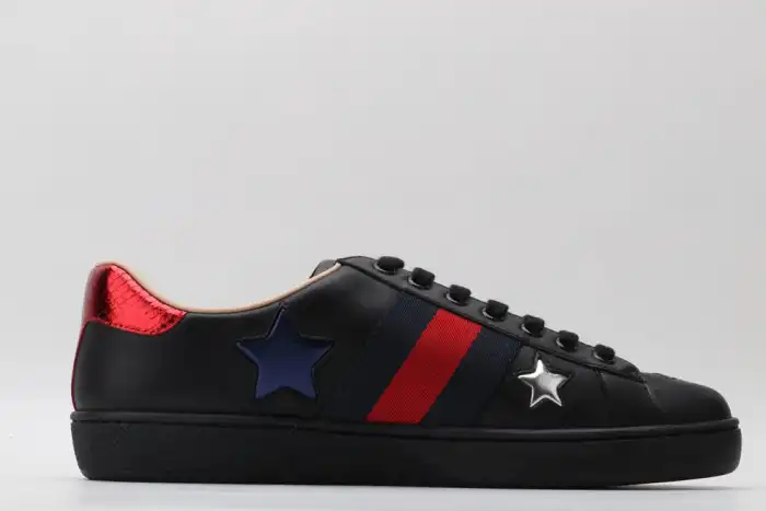 GUCC LOW-TOP SNEAKER