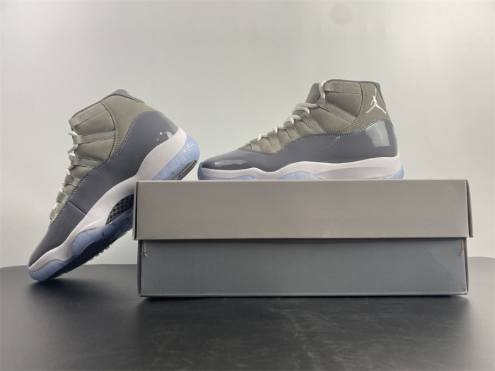 Air Jordan 11 Retro 'Cool Grey' CT8012 005