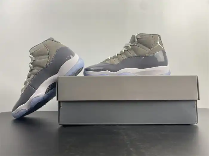 Rep Onekick Air Jordan 11 Retro 'Cool Grey' CT8012 005