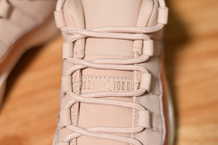 Air Jordan 11 Low GS Rose Gold AH7860-105